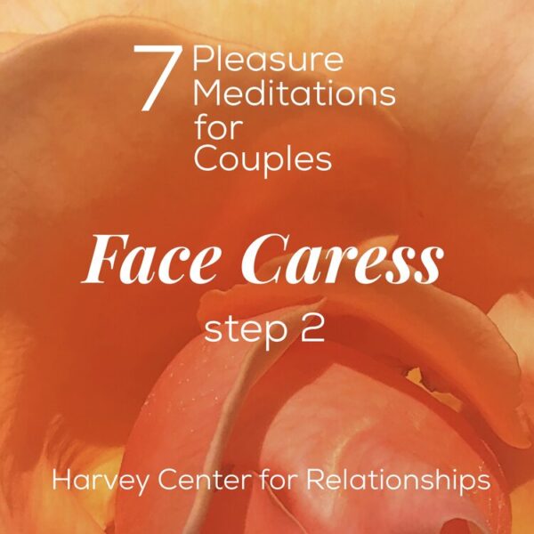 Face Caress Guided Meditation: Step 2