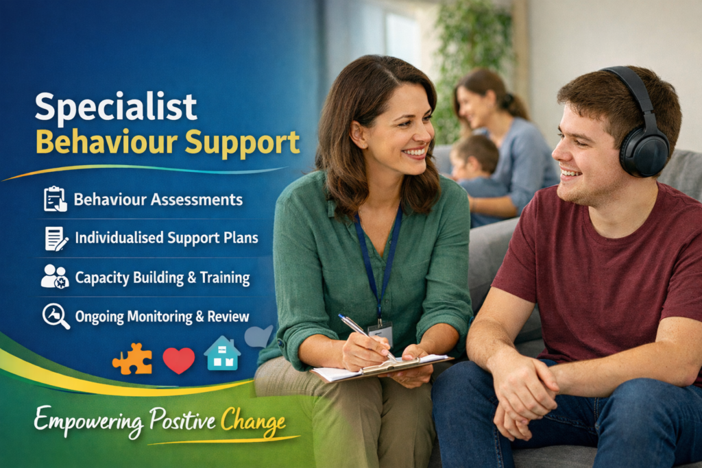 Empowering support with compassionate care